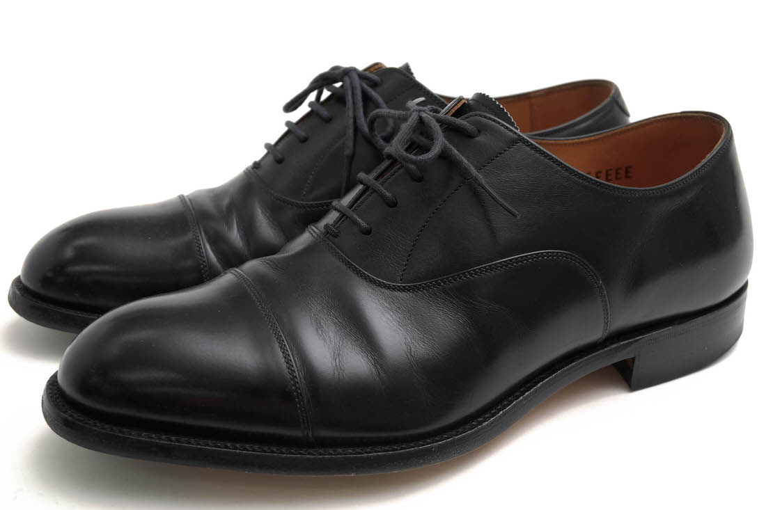 スコッチグレイン　604　ビジネスシューズ　プレーントゥ　ブラック　レザー 604BL（EE） | スコッチグレイン｜SCOTCH GRAIN｜オフィシャル