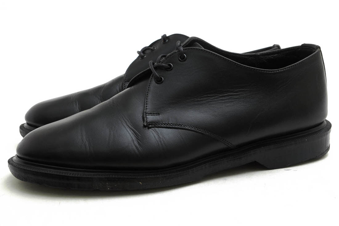 楽天市場】SOLOVAIR ソロヴェアー レザーシューズ 3 Eye Gibson Shoe