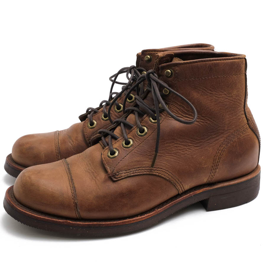 楽天市場】CHIPPEWA チペワ 6inch UTILITY BOOTS 6インチ