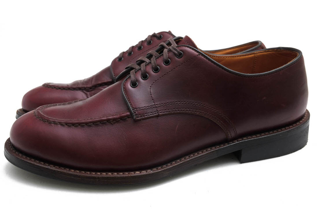 楽天市場】MOTO【モト】 #2811 CHROMEXCEL PLAIN TOE OXFORD