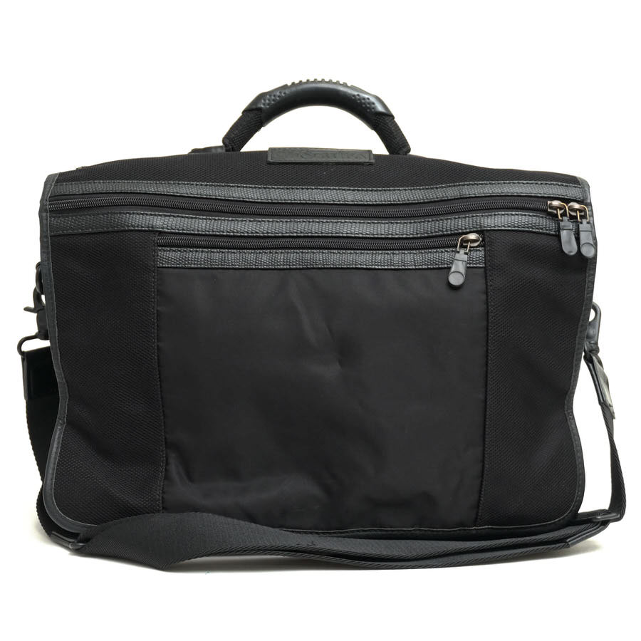 LAGASHA ブラック 2way ビジネスバッグ【未使用品】 楽天市場】【LAGASHA】ラガシャ ナイロン レザー 2WAY ビジネス
