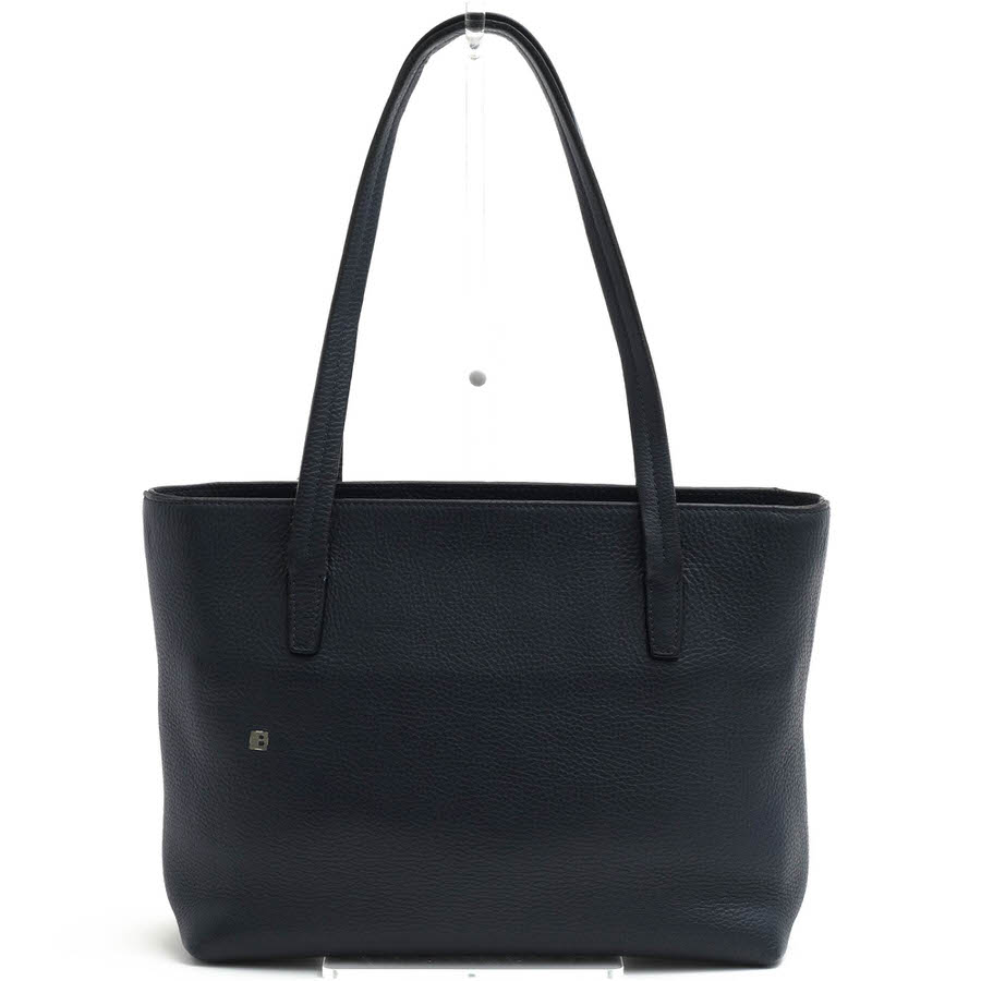 BALLY トートバッグ バリー BALOY GKFG 牛革 シボ革 シュリンクレザー 肩掛け ワンショルダーバッグ 【中古】