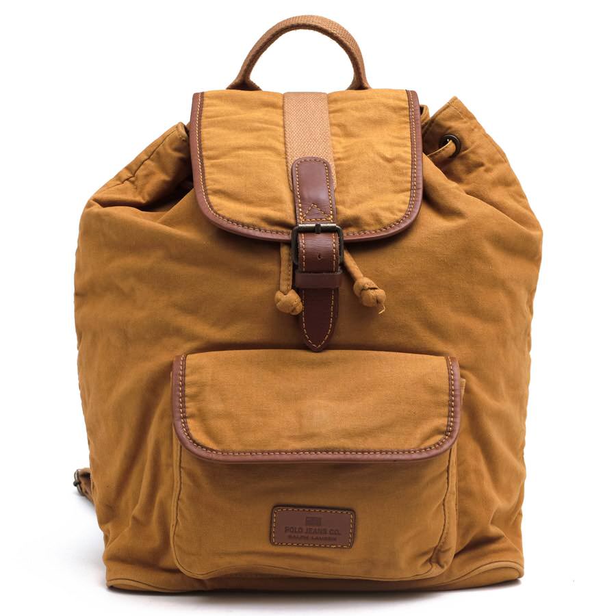 楽天市場】RRL ダブルアールエル ヴィンテージ加工キャンバス×レザー