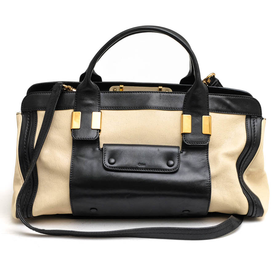 再ブレイク！Chloe廃盤ミニパディントン　美品ブラック×ゴールド金具　Y2K 楽天市場】【バッグ】Chloe クロエ パディントン ミディアム