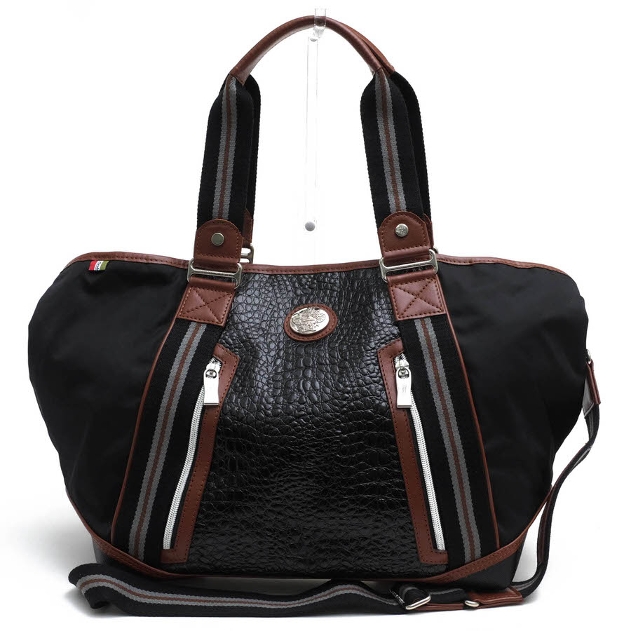 ○オロビアンコ orobianco 伊リモンタ社ナイロン 牛革 トートバッグ ARINNATA L-C アリナータ 肩掛け ワンショルダーバッグ 定番   中古 楽天市場】orobianco トートバッグ オロビアンコ 伊リモンタ社ナイロン