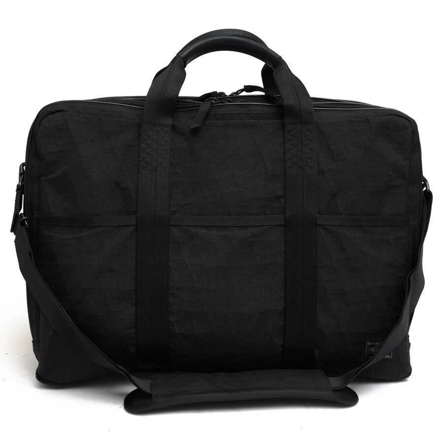 PORTER ビジネスバッグ ポーター 吉田カバン 737-09204 HYBRID 2WAY BRIEFCASE ハイブリッド X-C1000 X-PAC コーデュラナイロン 2WAY ショルダーバッグ 【中古】|ブランディング