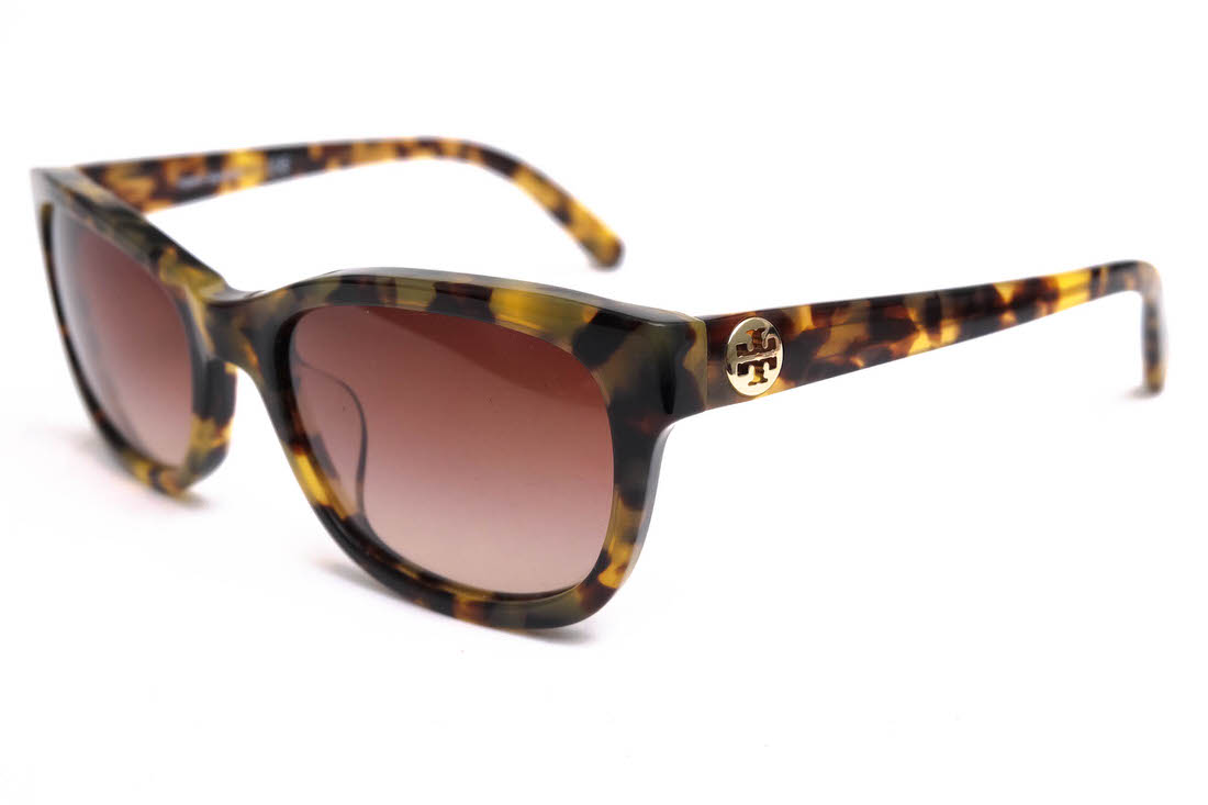TORY BURCH サングラス トリーバーチ TY7044A べっ甲柄 ウエリントン 【中古】 7,787円