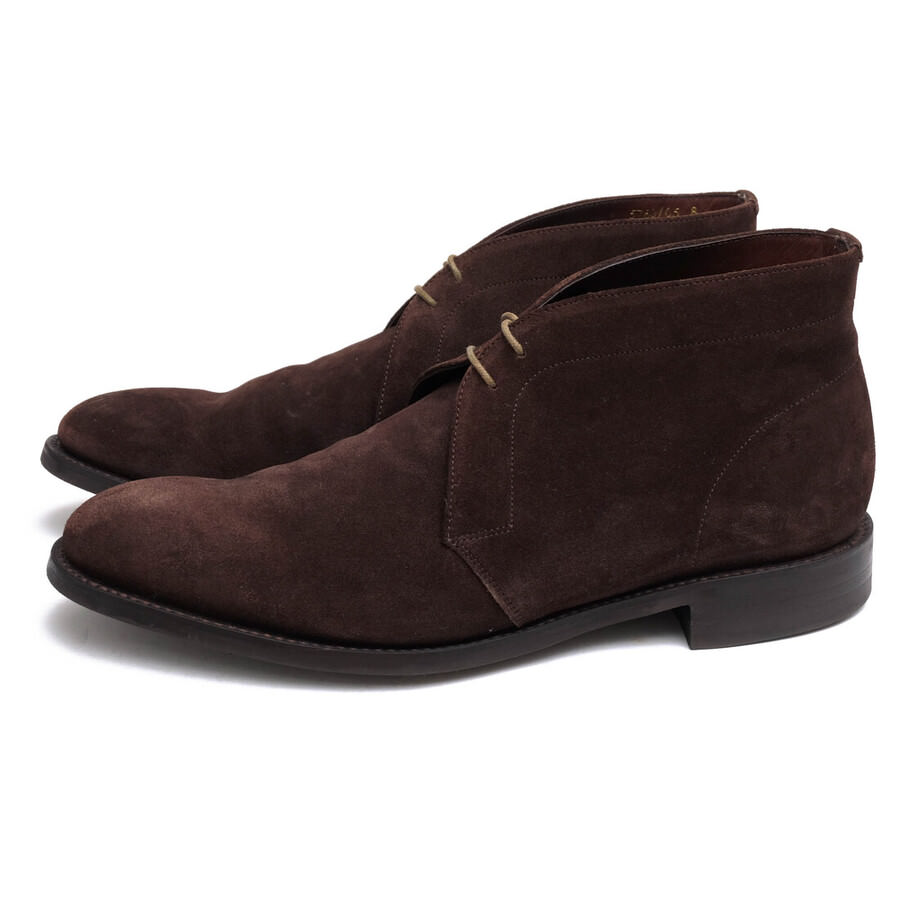 Paul Smith ポール・スミス メンズ スウェードシューズ RED EAR 約26.5 