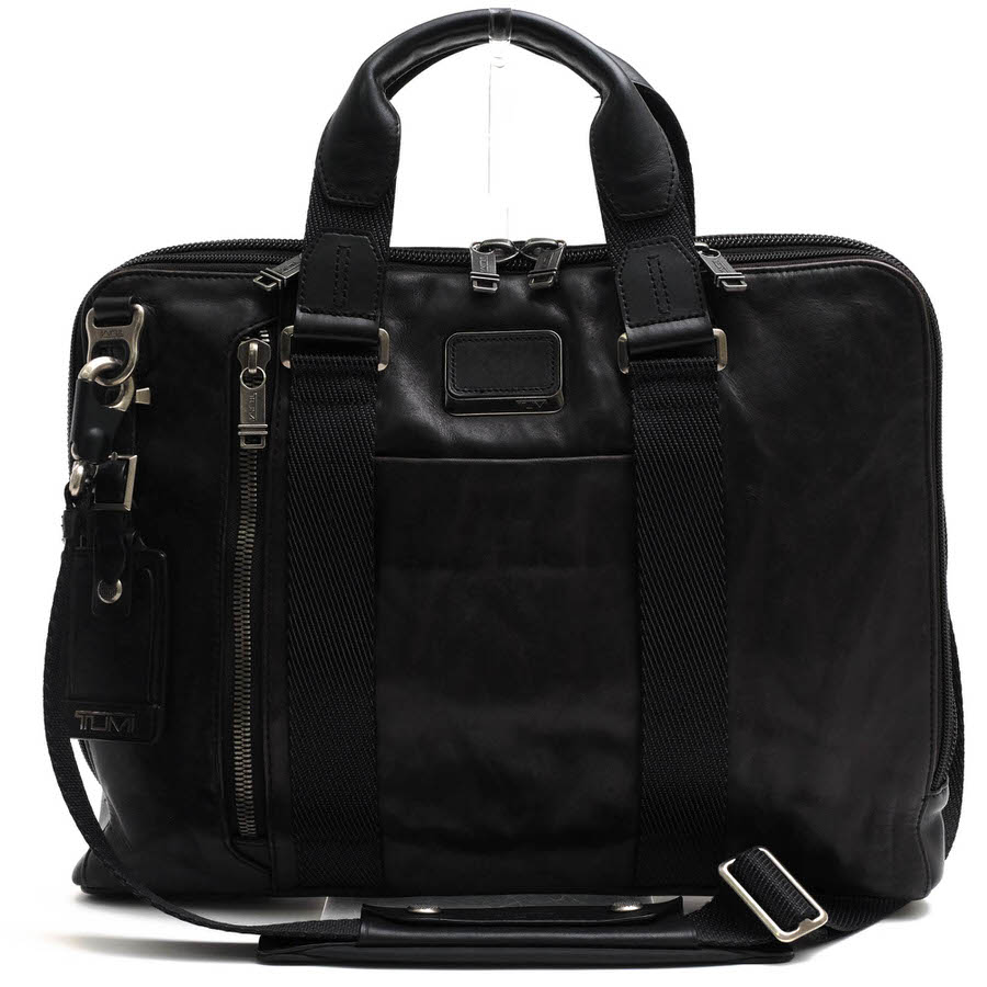楽天市場】TUMI トゥミ 232390NVY ALPHA BRAVO アルファブラボー