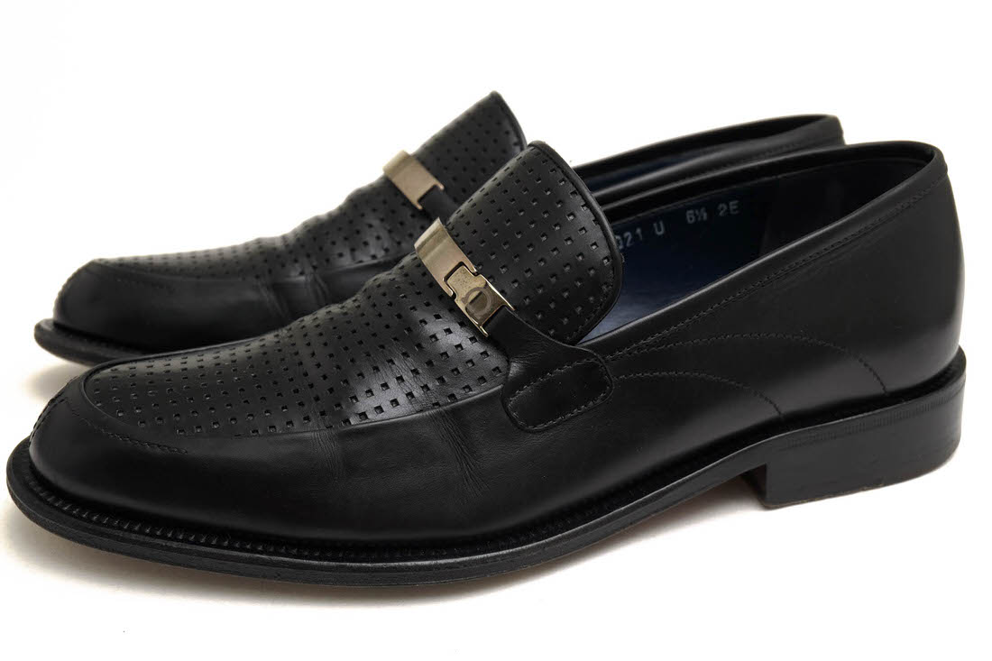 楽天市場】Salvatore Ferragamo ビットローファー フェラガモ UR39348