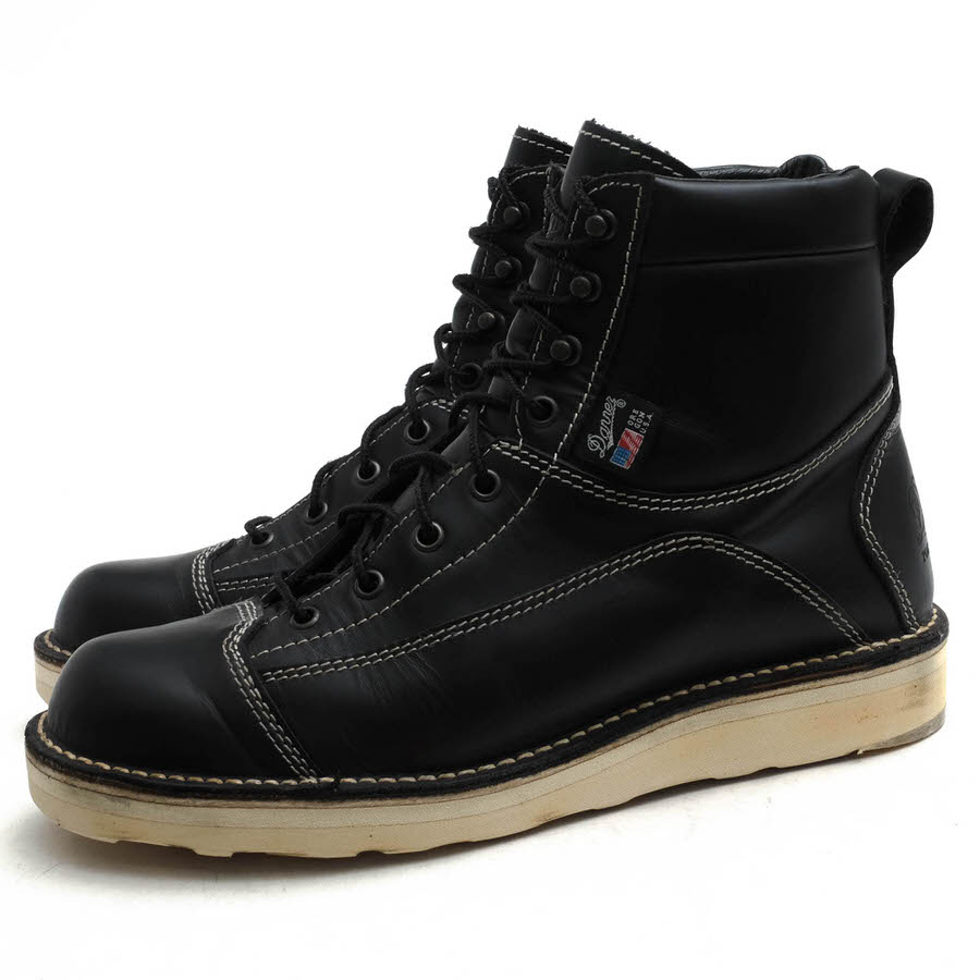 楽天市場】Danner ワークブーツ ダナー D4121 CAMALLI 2 牛革