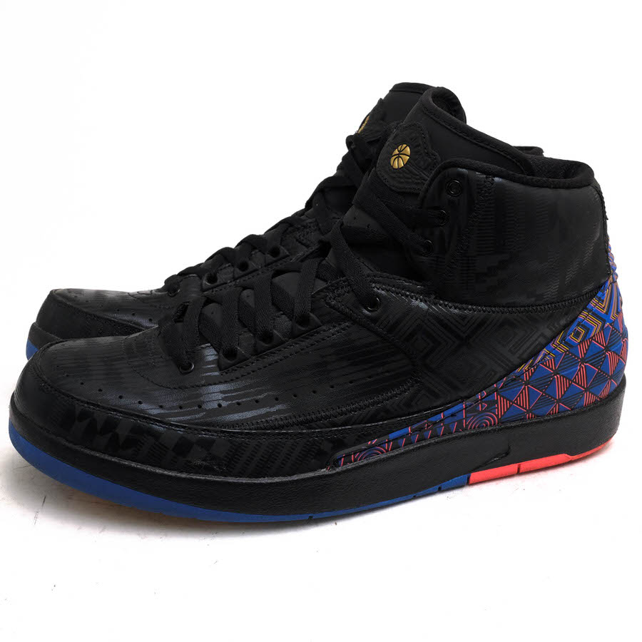 楽天市場】ナイキ/NIKE/BQ7618-007 AIR JORDAN 2 RETRO BHM エア