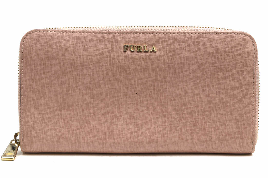 新品⭐︎未使用フルラ　FURLA バビロン　財布　長財布　ラウンドファスナー 新品⭐︎未使用フルラ FURLA バビロン 財布 長財布 ラウンド