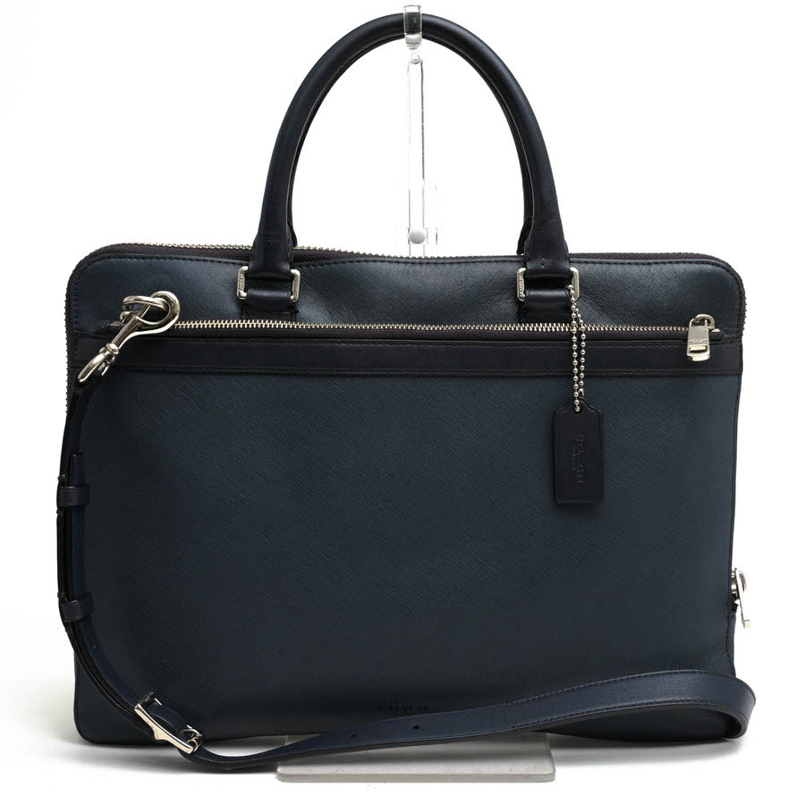 コーチ／COACH ビジネスバッグ 6705 ライダーブリーフ COACH 送料無料 コーチ バッグ メンズ ブリーフケースレザー