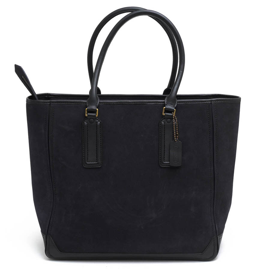 COACH(中古品)ブリーカー レガシー レザー ウィークエンドトートバッグ 極美品✨コーチ ブリーカー レガシー 2way トートバッグ レザー