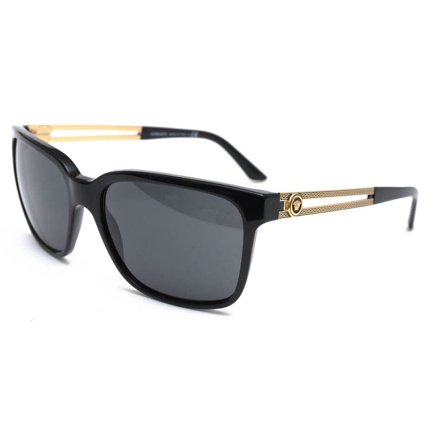 GIANNI VERSACE ヴェルサーチ レザー 中古・古着通販】GIANNI VERSACE (ジャンニ・ヴェルサーチ) 80's