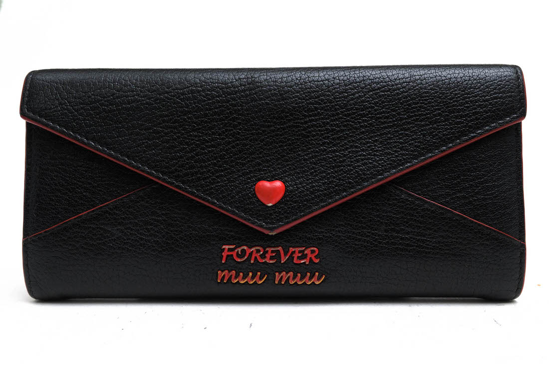 楽天市場】ミュウミュウ 財布 miumiu 長財布 ラウンドファスナー