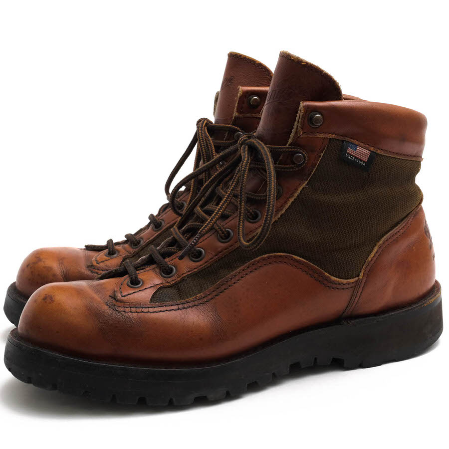 US13 Danner Light USA製 ダナーライト II ダークブラウン Danner - Danner Light II Dark Brown