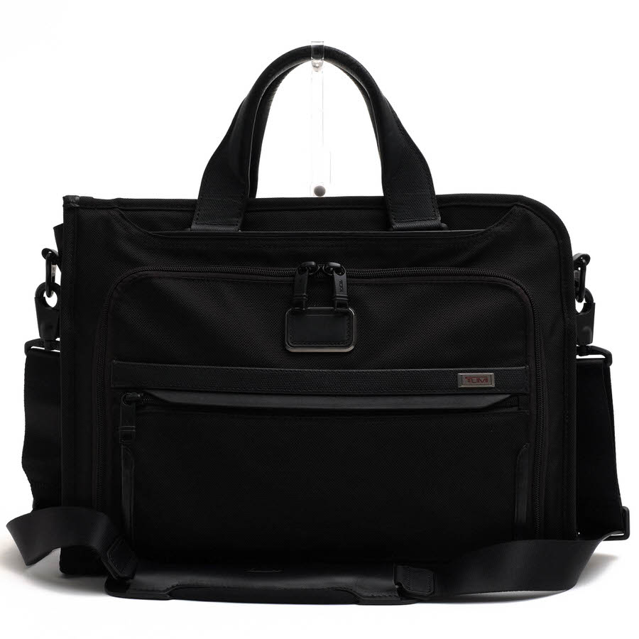 最終値下TUMI「ALPHA」26101DH スリム・デラックス・ポートフォリオ TUMI（トゥミ） ビジネスバッグ 26101DH ALPHA Slim Deluxe Portfolio