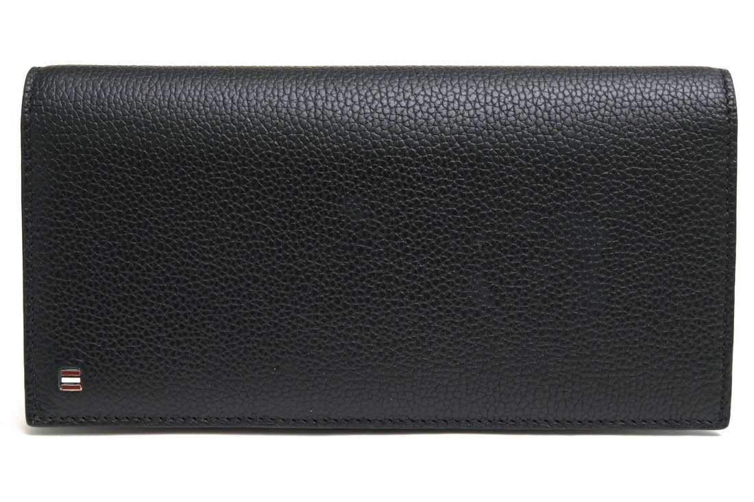 楽天市場】BALLY 長財布 バリー グレイン型押し 牛革 小銭入れあり