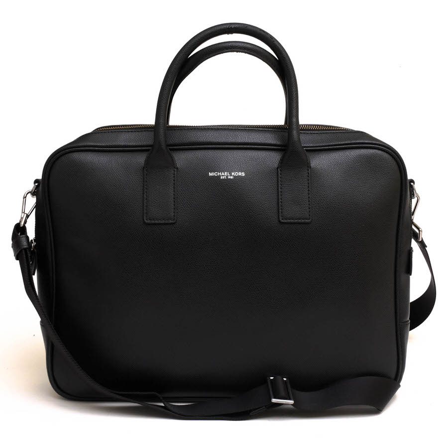 MICHAEL CORS マイケル　コース 2way ビジネスバック　超美品 MICHAEL KORS - ☆《極美品》MICHAEL KORS マイケルコース 2way