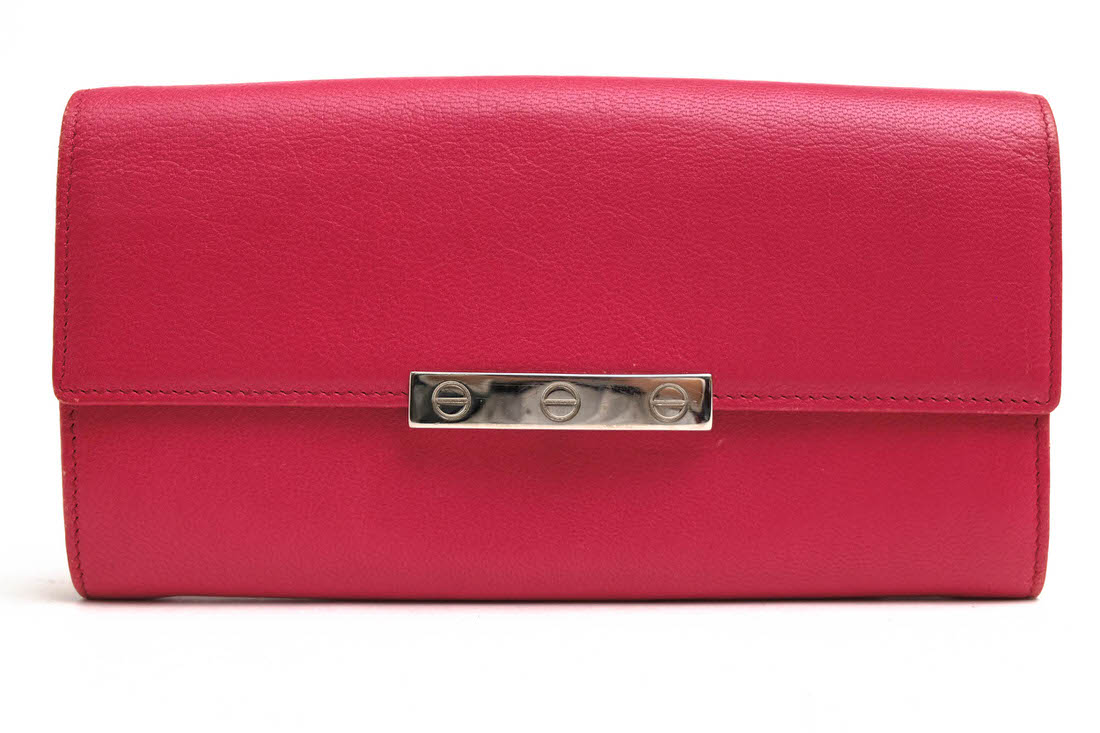 CARTIER L3001709 ガーランド ドゥ カルティエ 長財布※取寄品 GUIRLANDE DE CARTIER Cartier カルティエ「未使用品」L3001709