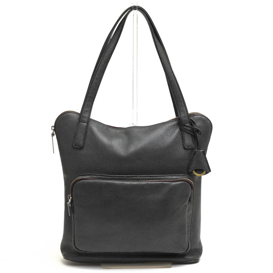 楽天市場】aniary トートバッグ アニアリ 15-02001 Grind Leather Tote