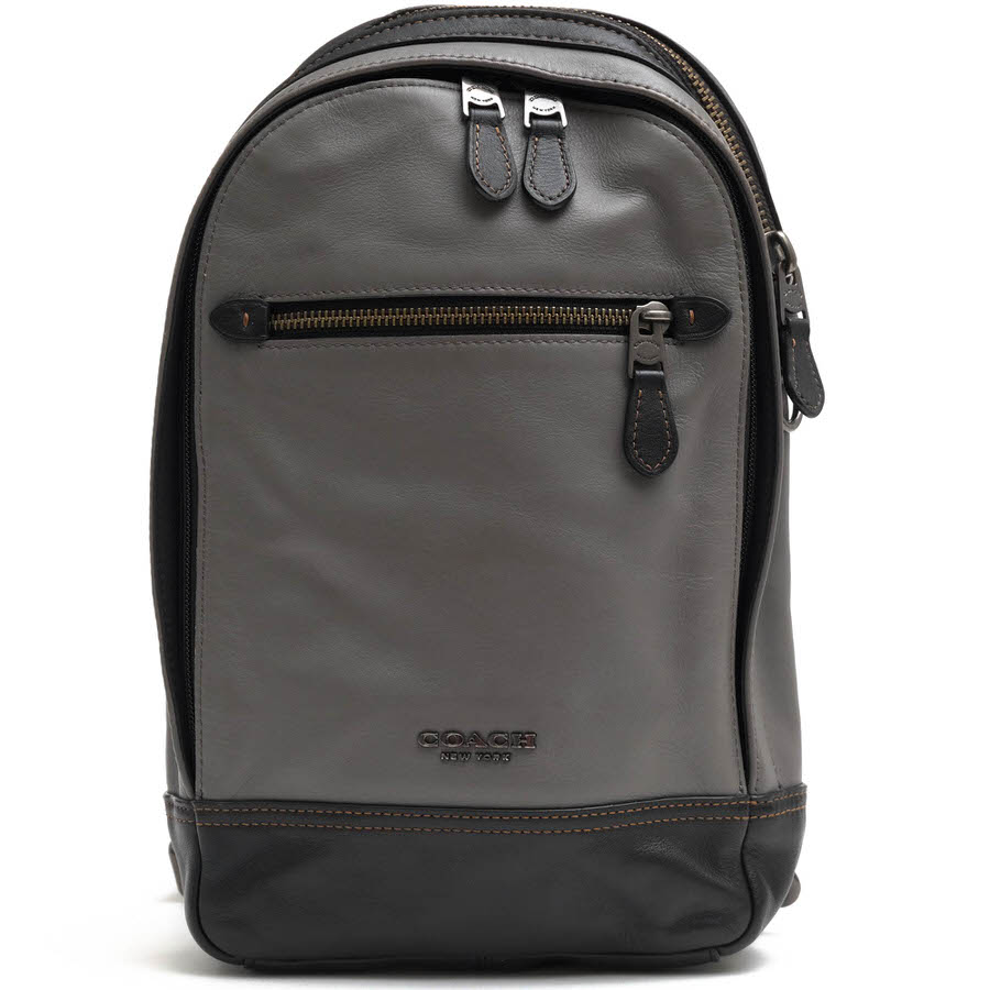 コーチ/COACH/F37598 GRAHAM PACK グラハム ショルダーバッグ 【中古】