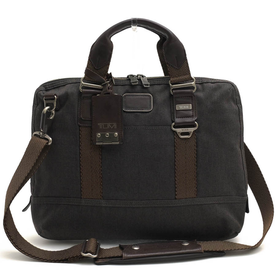 Tumi ビジネスバッグ ブリーフケース・ビジネスバッグ | TUMI(トゥミ)公式サイト