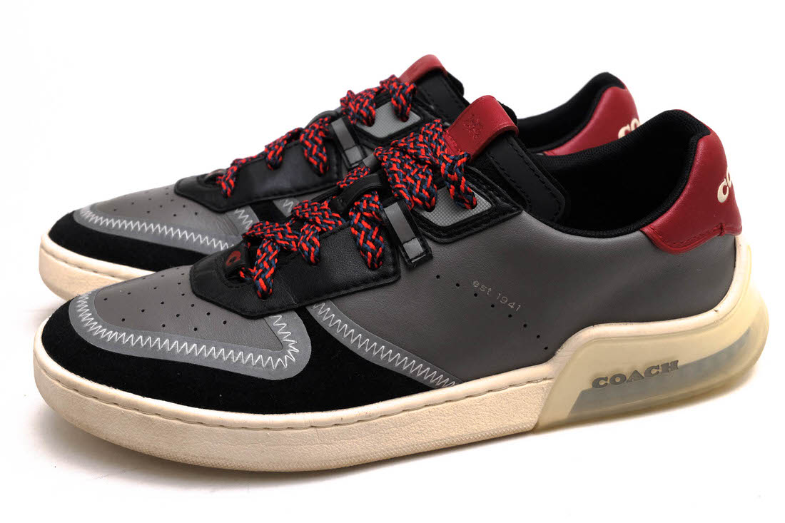 コーチ/COACH/G5014 CitySole Court シティソール コート ローカットスニーカー 【中古】 ｜ブランディング２号店