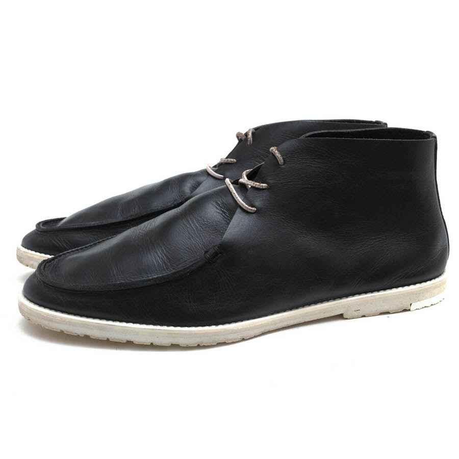 マルタンマルジェラ マルジェラ/Maison Martin Margiela/S37WU0227 SX8518 チャッカブーツ 【中古】
