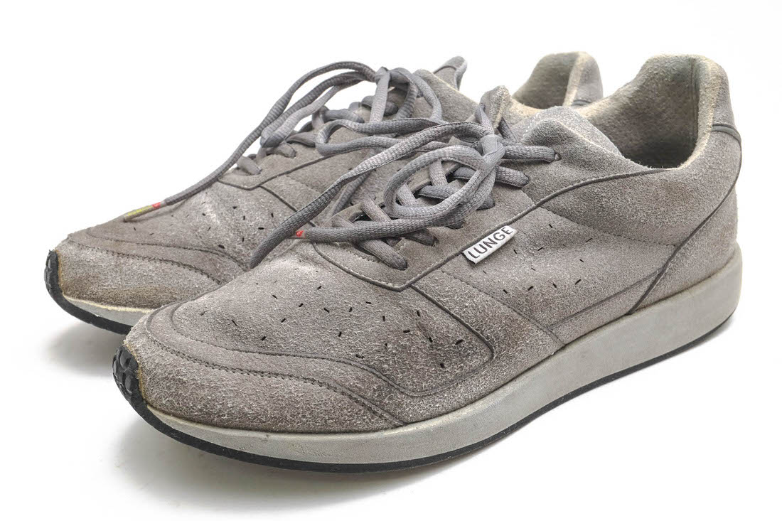 ルンゲ/LUNGE/GLS200 Classic Walk Adagio アダージョ ローカットスニーカー 【中古】