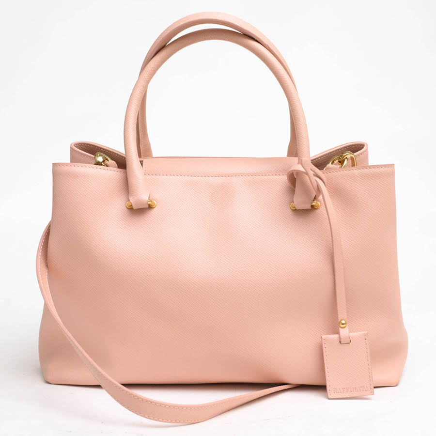 ジャンニ ノターロ/GIANNI NOTARO/RAFFINATA TOTE S ラフィナータ トートバッグ 【中古】