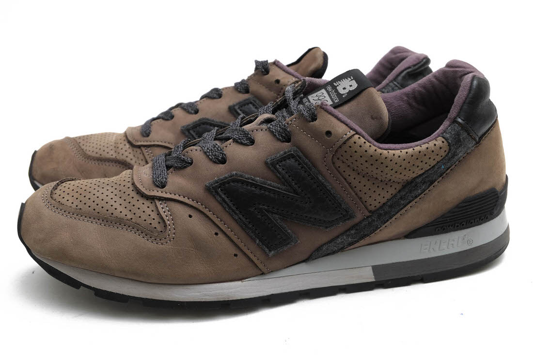 ニューバランス/NEW BALANCE/ML996DGY ローカットスニーカー 【中古】 ｜ブランディング２号店