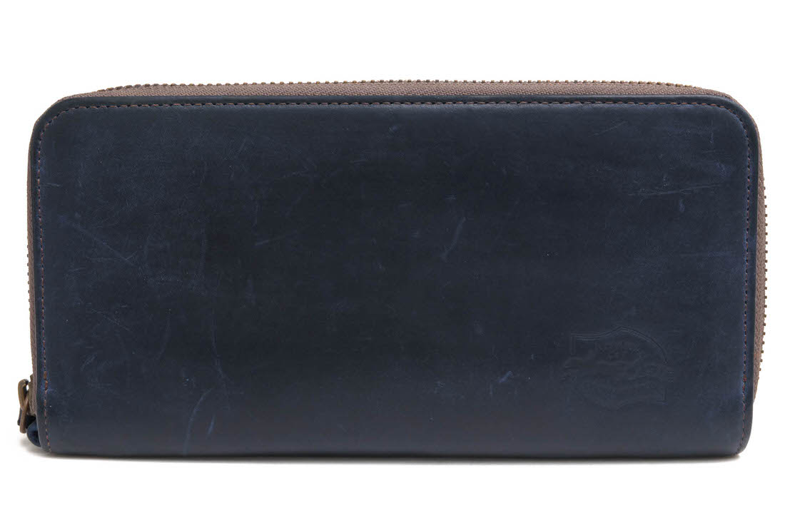 ココマイスター/COCOMEISTER/Napoleon Calf Hercules Wallet ナポレオンカーフ ヘラクレスウォレット 長財布 【中古】 19,605円