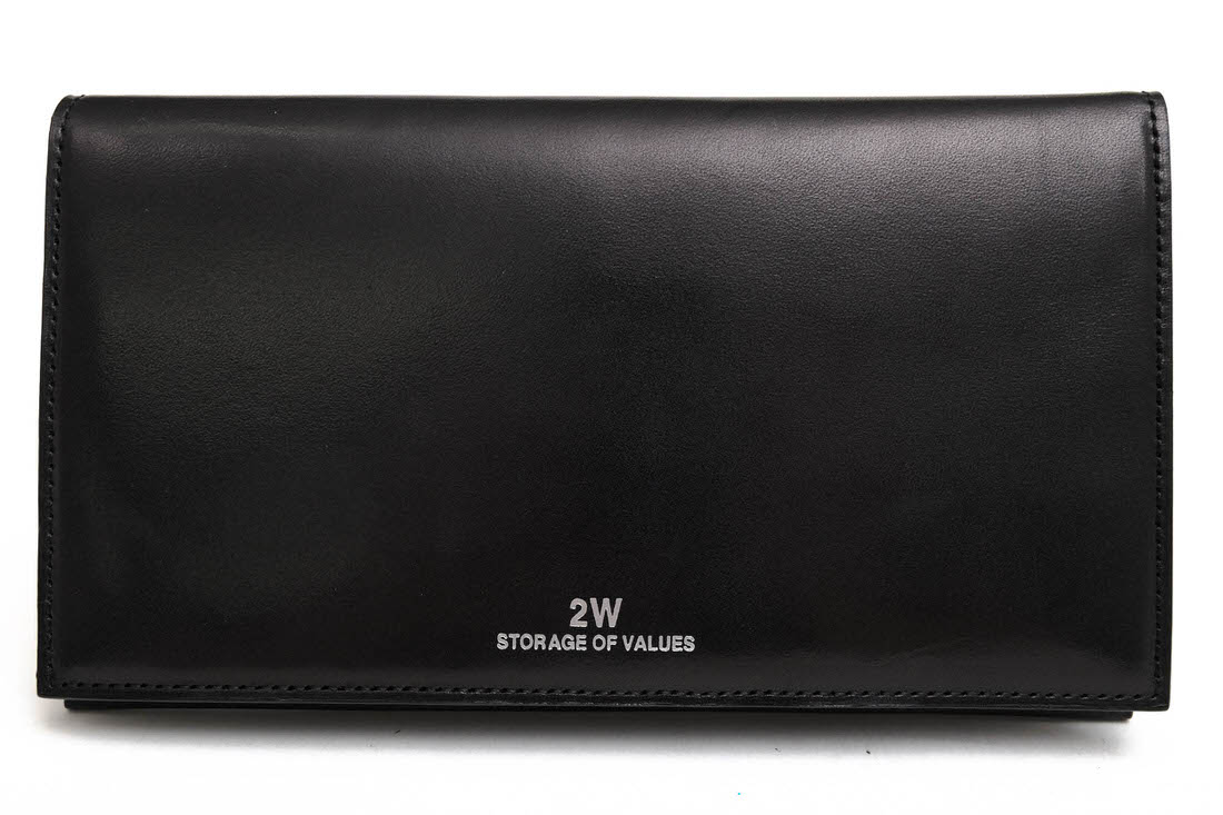 ストレージ オブ バリューズ/STORAGE OF VALUES/14TSXOBK-101 WALLET SET BASE/GLOSS 長財布 【中古】