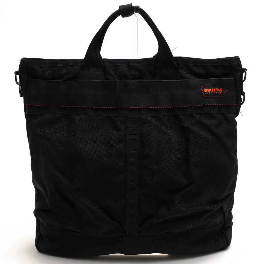 ブリーフィング/BRIEFING/BRF060219 STEALTH M ステルス トートバッグ 【中古】