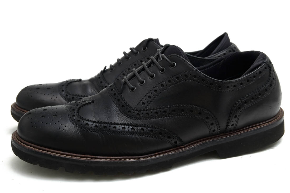 アルマーニ/EMPORIO ARMANI/ ビジネスシューズ 【中古】 |ブランディング2号店