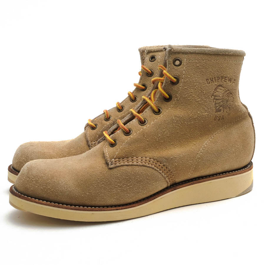 楽天市場】チペワ/CHIPPEWA/92344 TUNDRAS ツンドラ サイドゴア