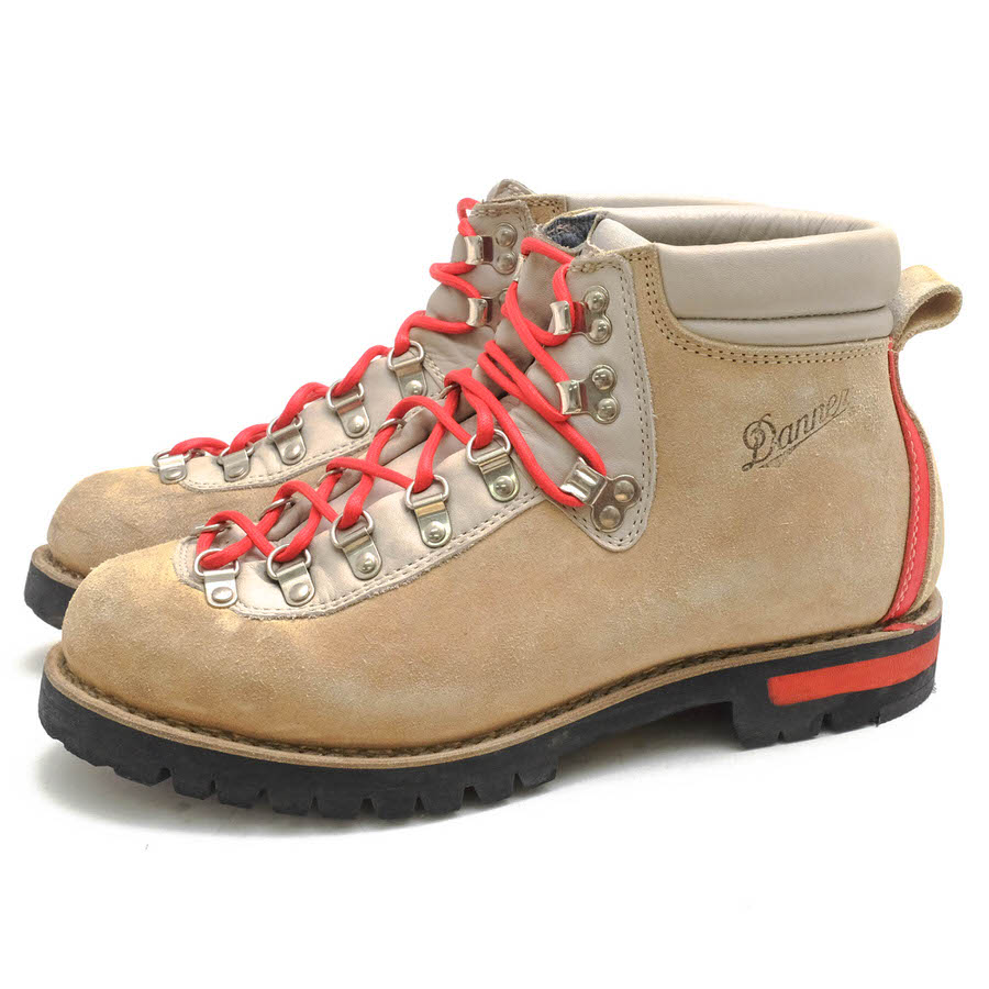 ダナー/Danner/D-2203X GY ROCK-ON BOOTS ロックオンブーツ マウンテンブーツ 【中古】 ｜ブランディング２号店