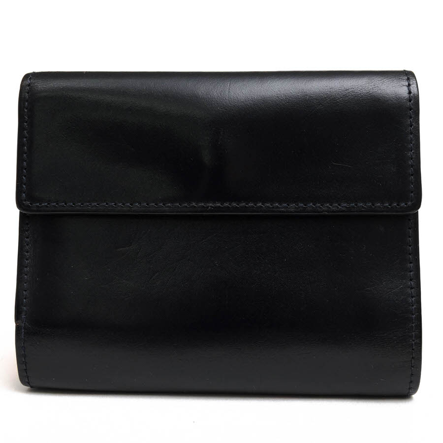 ココマイスター/COCOMEISTER/GEORGE BRIDLE ROBERTO PURSE ジョージブライドル ロベルトパース 財布 【中古】