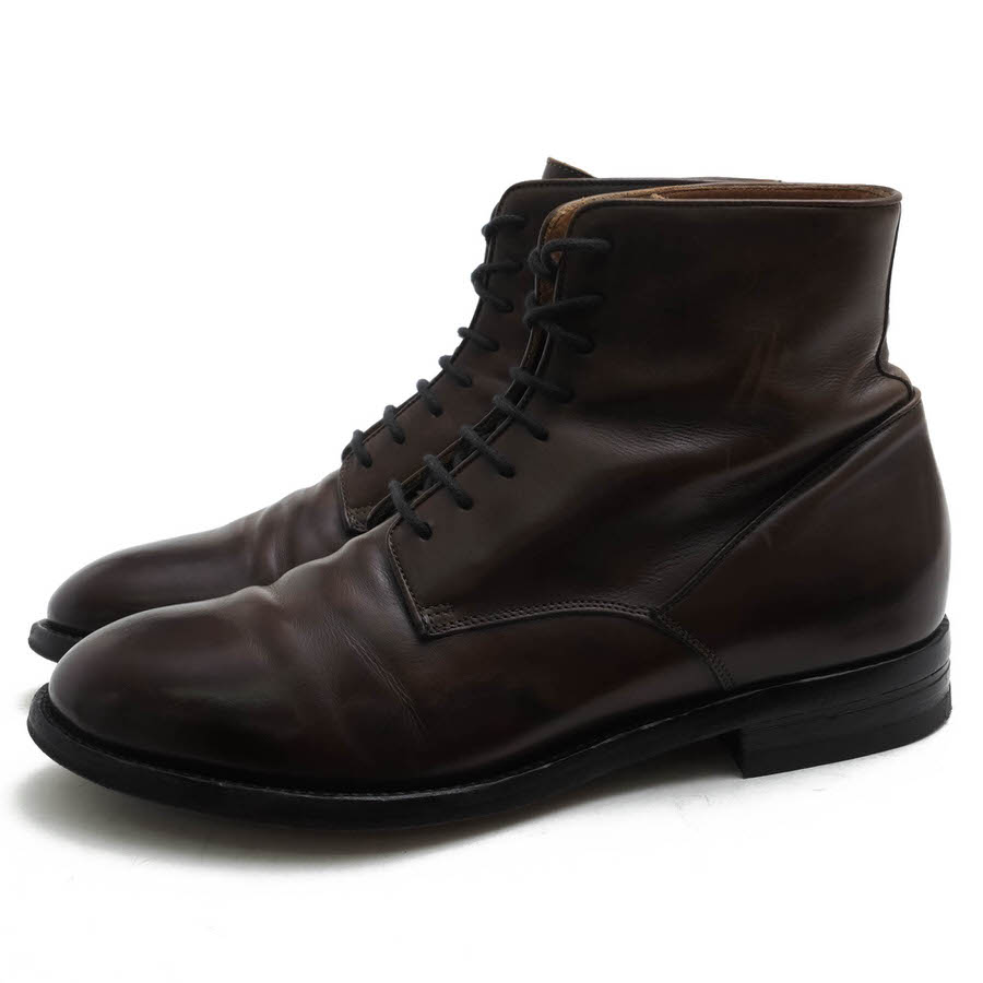 ブッテロ/BUTTERO/B6162 MORELLINO モレッリーノ レースアップブーツ 【中古】 ｜ブランディング２号店