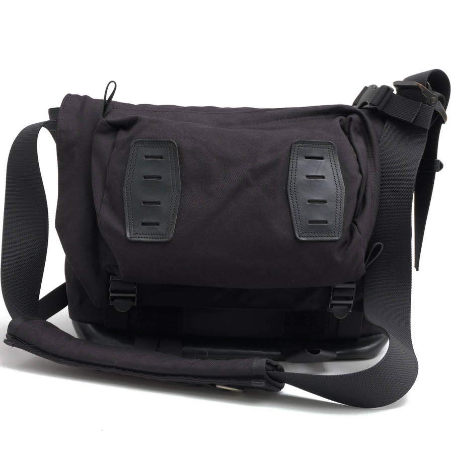 ポーター 吉田カバン/PORTER/510-09635 WILDERNESS CYCLE MESSENGER BAG ウィルダネスサイクル メッセンジャーバッグM ショルダーバッグ 【中古】