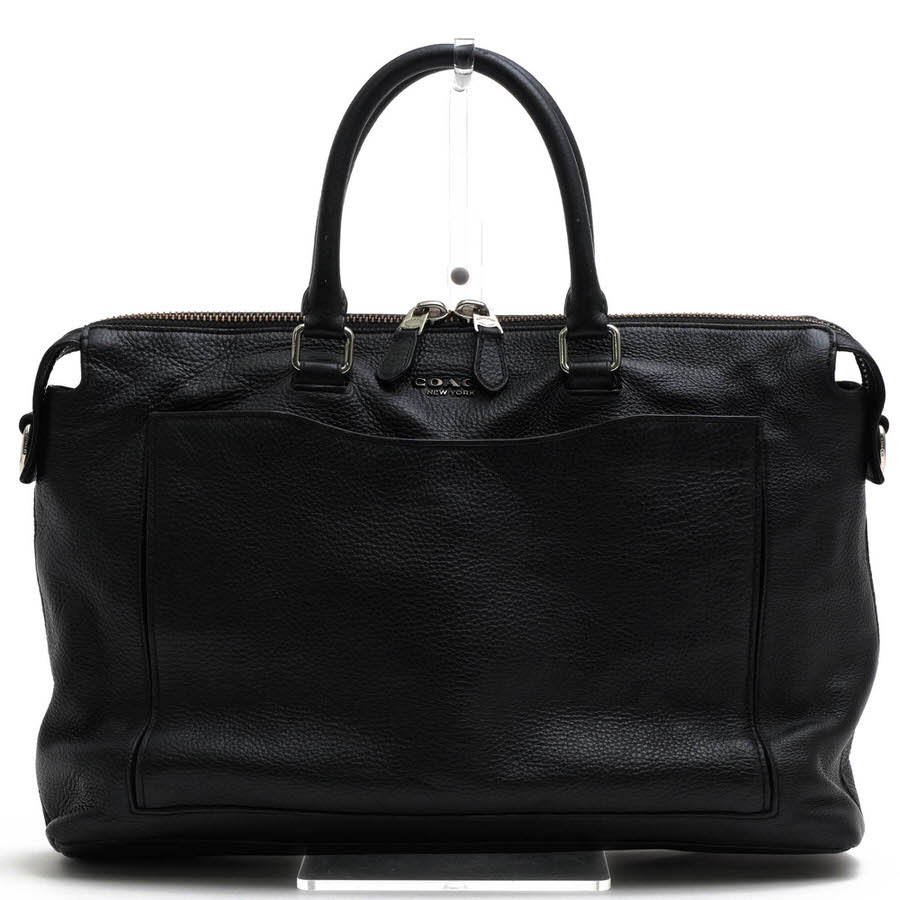 楽天市場】コーチ/COACH/70476 Crosby Leather Zip Top Brief