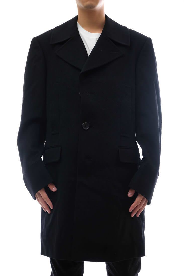 楽天市場】【中古】未使用 IRENISA イレニサ TOGGLE CHESTER COAT IH