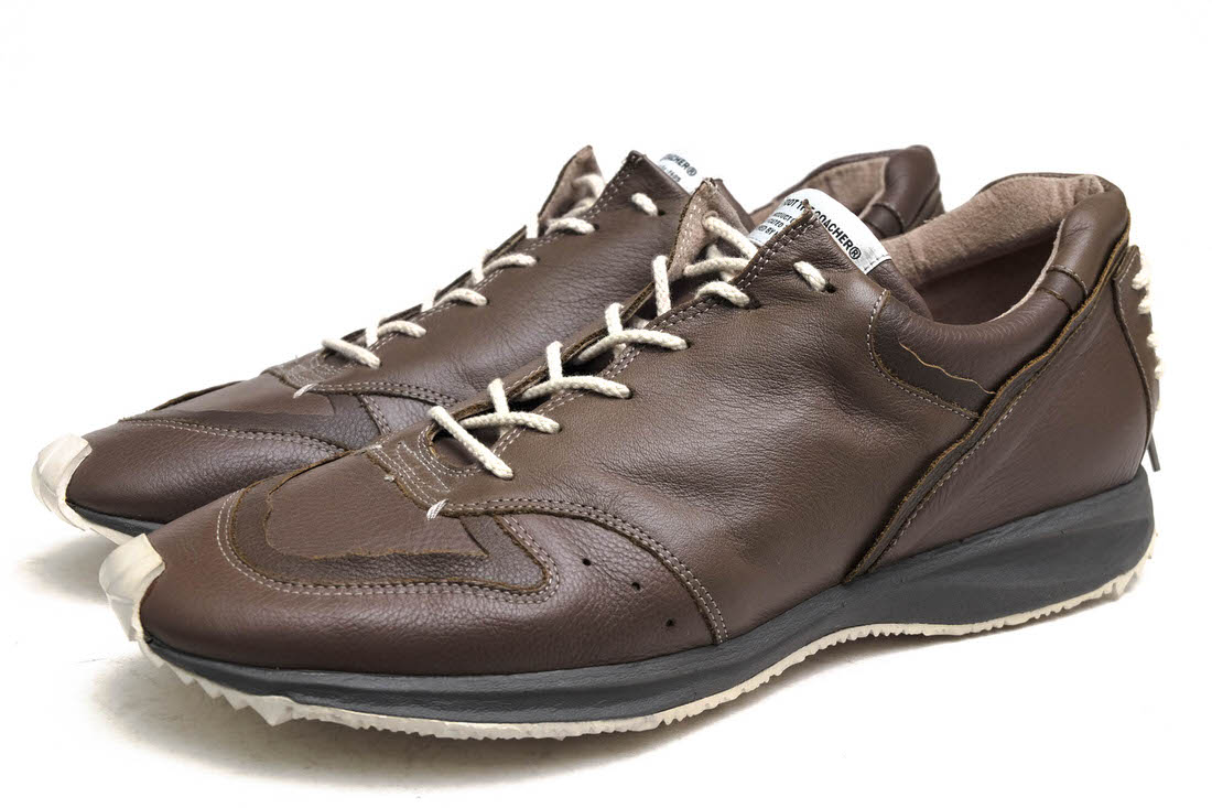 フットザコーチャー/foot the coacher/f.a.s.t. series 1605 ローカットスニーカー 【中古】 ｜ブランディング２号店 16,939円
