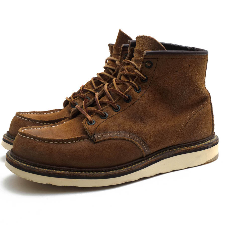 楽天市場】RED WING レッドウィング 未使用◇8188 PECOS HAWTHORNE