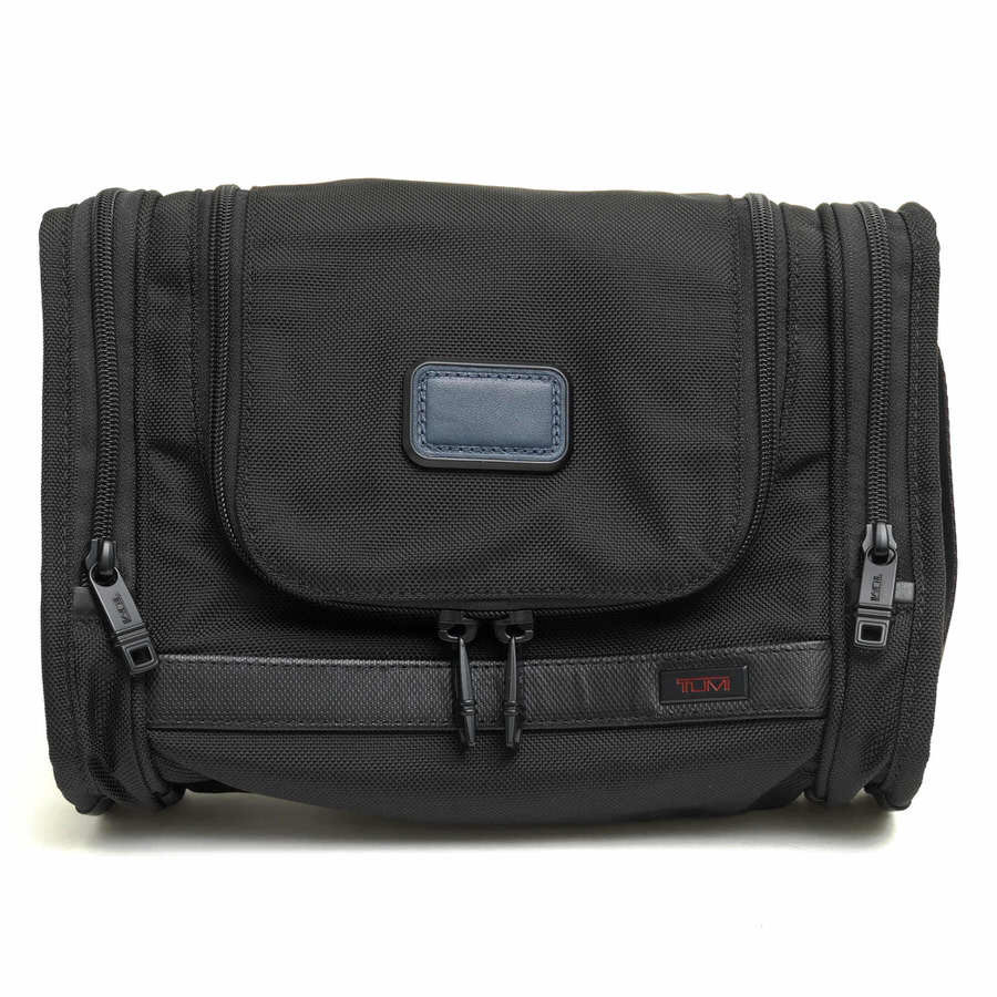 TUMI Arrive Richards Travel Kit トラベルポーチ TUMI Arrive' Richards Travel Kit – Portmantos
