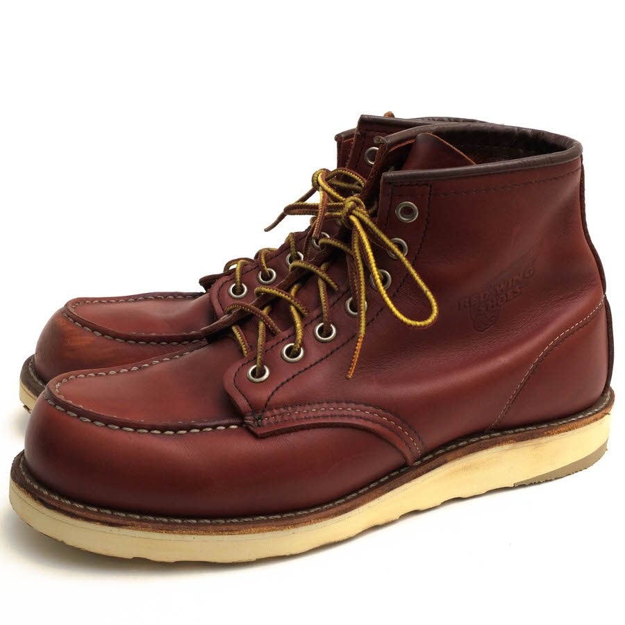 楽天市場】RED WING レッドウィング Nigel Cabournナイジェルケーボン