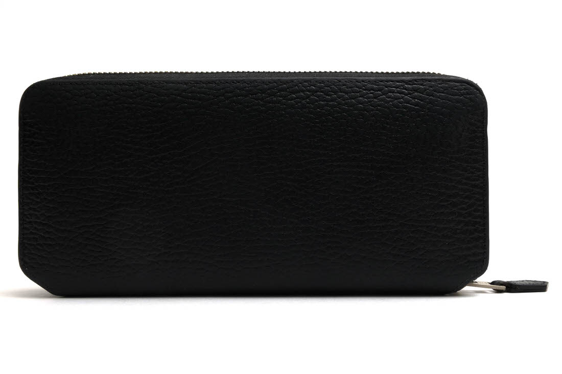 フットザコーチャー/foot the coacher/FTA1512010 LONG ZIP WALLET 長財布 【中古】